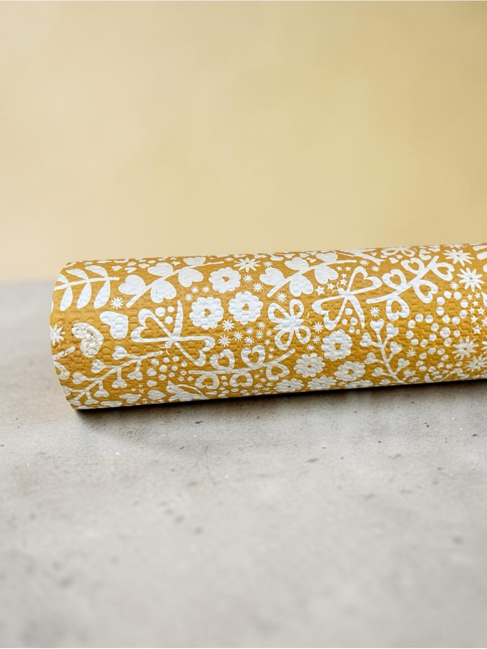Magic Cover Retro Floral Shelf Liner Grandmacore Drawer Cabinet Vinyl Roll